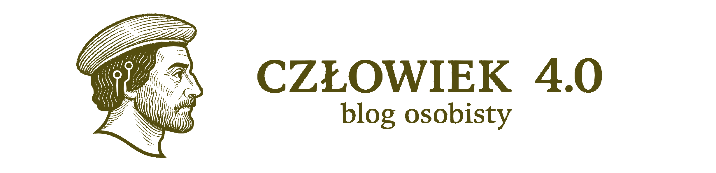 Człowiek 4.0 - blog osobisty