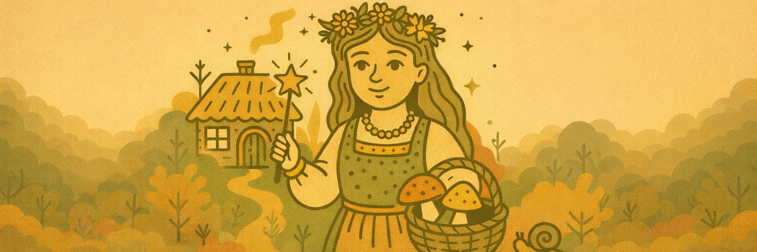 Lusterko Miłki i jej wysiłki - Część 1