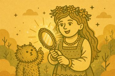 Lusterko Miłki i jej wysiłki — Część 2